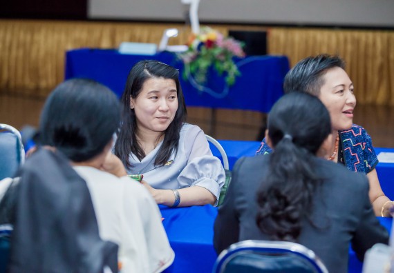 ภาพกิจกรรม ศูนย์วิทยาศาสตร์และวิทยาศาสตร์ประยุกต์ เข้าร่วมโครงการบรรยายพิเศษ เรื่อง การเสริมสร้างวัฒนธรรมคุณธรรมในมหาวิทยาลัยราชภัฏกำแพงเพชร