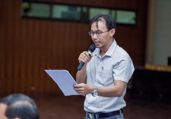 ภาพกิจกรรม ศูนย์วิทยาศาสตร์และวิทยาศาสตร์ประยุกต์ เข้าร่วมโครงการบรรยายพิเศษ เรื่อง การเสริมสร้างวัฒนธรรมคุณธรรมในมหาวิทยาลัยราชภัฏกำแพงเพชร