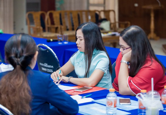 ภาพกิจกรรม ศูนย์วิทยาศาสตร์และวิทยาศาสตร์ประยุกต์ เข้าร่วมโครงการบรรยายพิเศษ เรื่อง การเสริมสร้างวัฒนธรรมคุณธรรมในมหาวิทยาลัยราชภัฏกำแพงเพชร
