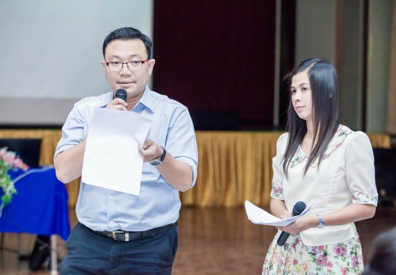 ภาพกิจกรรม ศูนย์วิทยาศาสตร์และวิทยาศาสตร์ประยุกต์ เข้าร่วมโครงการบรรยายพิเศษ เรื่อง การเสริมสร้างวัฒนธรรมคุณธรรมในมหาวิทยาลัยราชภัฏกำแพงเพชร