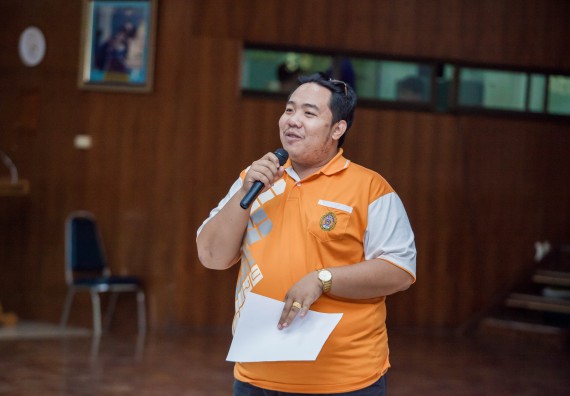 ภาพกิจกรรม ศูนย์วิทยาศาสตร์และวิทยาศาสตร์ประยุกต์ เข้าร่วมโครงการบรรยายพิเศษ เรื่อง การเสริมสร้างวัฒนธรรมคุณธรรมในมหาวิทยาลัยราชภัฏกำแพงเพชร