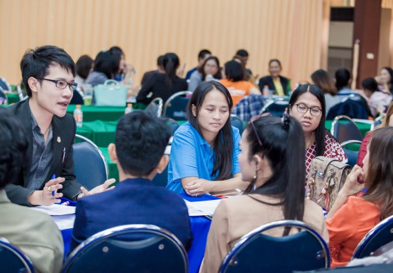 ภาพกิจกรรม ศูนย์วิทยาศาสตร์และวิทยาศาสตร์ประยุกต์ เข้าร่วมโครงการบรรยายพิเศษ เรื่อง การเสริมสร้างวัฒนธรรมคุณธรรมในมหาวิทยาลัยราชภัฏกำแพงเพชร