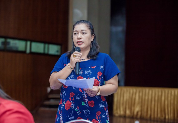 ภาพกิจกรรม ศูนย์วิทยาศาสตร์และวิทยาศาสตร์ประยุกต์ เข้าร่วมโครงการบรรยายพิเศษ เรื่อง การเสริมสร้างวัฒนธรรมคุณธรรมในมหาวิทยาลัยราชภัฏกำแพงเพชร