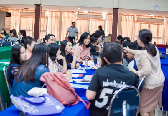 ภาพกิจกรรม ศูนย์วิทยาศาสตร์และวิทยาศาสตร์ประยุกต์ เข้าร่วมโครงการบรรยายพิเศษ เรื่อง การเสริมสร้างวัฒนธรรมคุณธรรมในมหาวิทยาลัยราชภัฏกำแพงเพชร