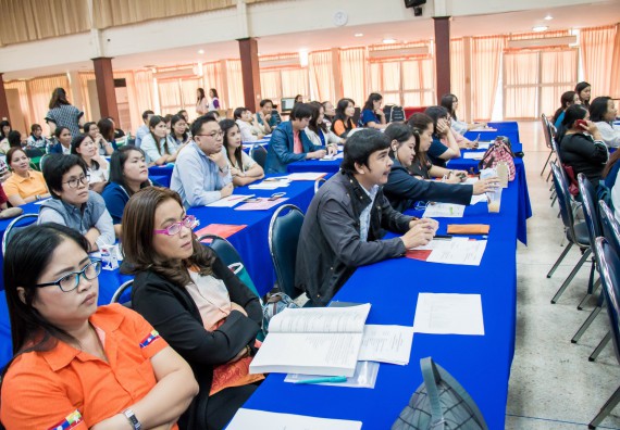 ภาพกิจกรรม ศูนย์วิทยาศาสตร์และวิทยาศาสตร์ประยุกต์ เข้าร่วมโครงการบรรยายพิเศษ เรื่อง การเสริมสร้างวัฒนธรรมคุณธรรมในมหาวิทยาลัยราชภัฏกำแพงเพชร