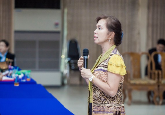 ภาพกิจกรรม ศูนย์วิทยาศาสตร์และวิทยาศาสตร์ประยุกต์ เข้าร่วมโครงการบรรยายพิเศษ เรื่อง การเสริมสร้างวัฒนธรรมคุณธรรมในมหาวิทยาลัยราชภัฏกำแพงเพชร