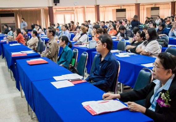 ภาพกิจกรรม ศูนย์วิทยาศาสตร์และวิทยาศาสตร์ประยุกต์ เข้าร่วมโครงการบรรยายพิเศษ เรื่อง การเสริมสร้างวัฒนธรรมคุณธรรมในมหาวิทยาลัยราชภัฏกำแพงเพชร