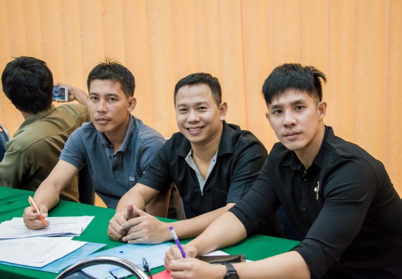 ภาพกิจกรรม ศูนย์วิทยาศาสตร์และวิทยาศาสตร์ประยุกต์ เข้าร่วมโครงการบรรยายพิเศษ เรื่อง การเสริมสร้างวัฒนธรรมคุณธรรมในมหาวิทยาลัยราชภัฏกำแพงเพชร