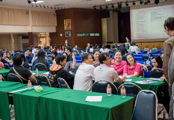 ภาพกิจกรรม ศูนย์วิทยาศาสตร์และวิทยาศาสตร์ประยุกต์ เข้าร่วมโครงการบรรยายพิเศษ เรื่อง การเสริมสร้างวัฒนธรรมคุณธรรมในมหาวิทยาลัยราชภัฏกำแพงเพชร