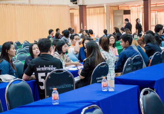 ภาพกิจกรรม ศูนย์วิทยาศาสตร์และวิทยาศาสตร์ประยุกต์ เข้าร่วมโครงการบรรยายพิเศษ เรื่อง การเสริมสร้างวัฒนธรรมคุณธรรมในมหาวิทยาลัยราชภัฏกำแพงเพชร