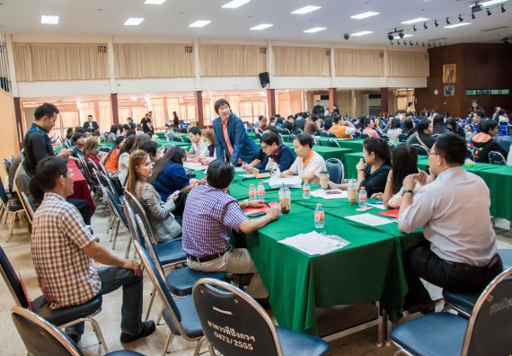 ภาพกิจกรรม ศูนย์วิทยาศาสตร์และวิทยาศาสตร์ประยุกต์ เข้าร่วมโครงการบรรยายพิเศษ เรื่อง การเสริมสร้างวัฒนธรรมคุณธรรมในมหาวิทยาลัยราชภัฏกำแพงเพชร