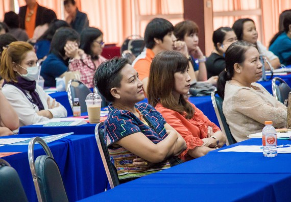 ภาพกิจกรรม ศูนย์วิทยาศาสตร์และวิทยาศาสตร์ประยุกต์ เข้าร่วมโครงการบรรยายพิเศษ เรื่อง การเสริมสร้างวัฒนธรรมคุณธรรมในมหาวิทยาลัยราชภัฏกำแพงเพชร