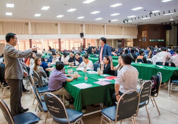 ภาพกิจกรรม ศูนย์วิทยาศาสตร์และวิทยาศาสตร์ประยุกต์ เข้าร่วมโครงการบรรยายพิเศษ เรื่อง การเสริมสร้างวัฒนธรรมคุณธรรมในมหาวิทยาลัยราชภัฏกำแพงเพชร