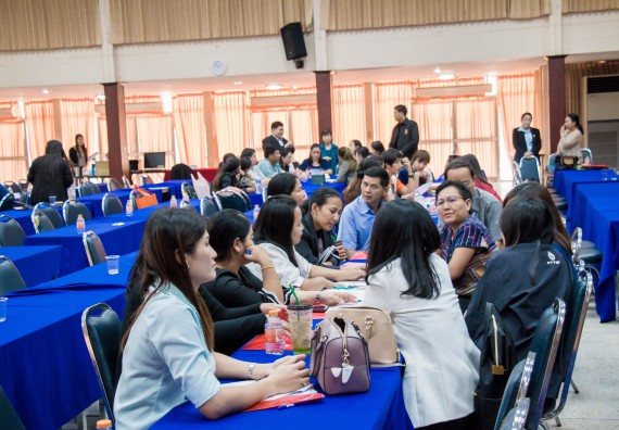 ภาพกิจกรรม ศูนย์วิทยาศาสตร์และวิทยาศาสตร์ประยุกต์ เข้าร่วมโครงการบรรยายพิเศษ เรื่อง การเสริมสร้างวัฒนธรรมคุณธรรมในมหาวิทยาลัยราชภัฏกำแพงเพชร