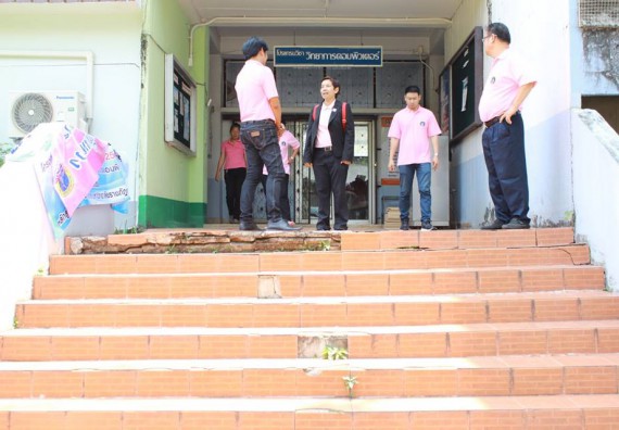 ภาพกิจกรรม โปรแกรมวิชาวิทยาการคอมพิวเตอร์ จัดการอบรมเชิงปฏิบัติการการสร้างเพจบนสื่อสังคมออนไลน์เพื่อประกอบธุรกิจบนเครือข่าย