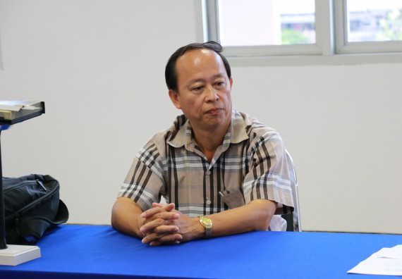 ภาพกิจกรรม คณะวิทยาศาสตร์และเทคโนโลยี จัดการประชุม เรื่อง การจัดอบรมโครงงานวิทยาศาสตร์และการใช้ทรัพยากรท้องถิ่น