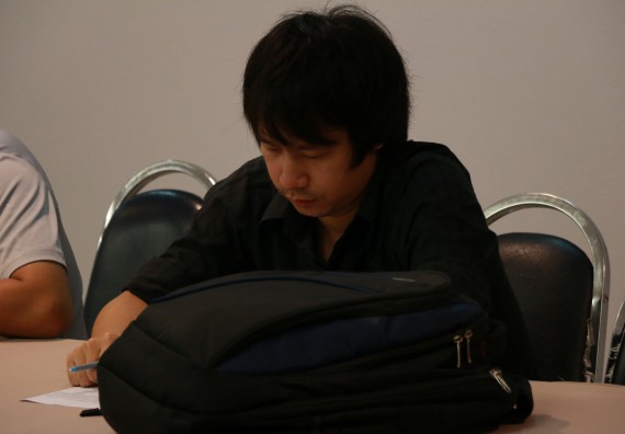 ภาพกิจกรรม คณะวิทยาศาสตร์และเทคโนโลยี จัดการประชุม เรื่อง อาจารย์ที่ปรึกษาหมู่เรียน