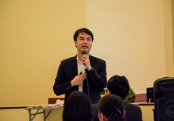 ภาพกิจกรรม คณะวิทยาศาสตร์และเทคโนโลยี จัดอบรมโครงงานวิทยาศาสตร์