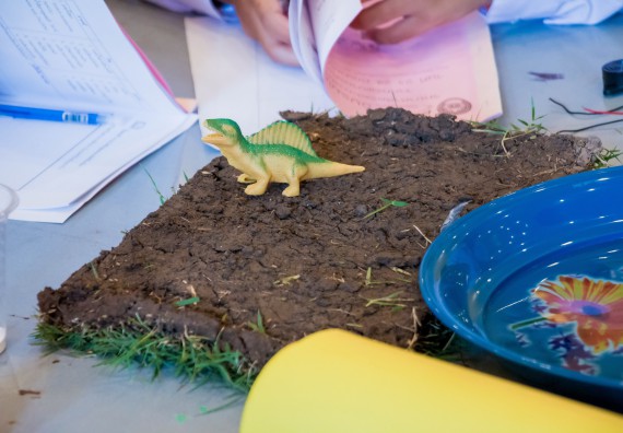 ภาพกิจกรรม คณะวิทยาศาสตร์และเทคโนโลยี จัดอบรมโครงงานวิทยาศาสตร์