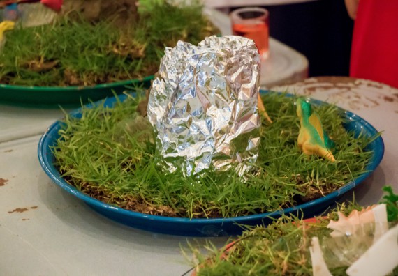 ภาพกิจกรรม คณะวิทยาศาสตร์และเทคโนโลยี จัดอบรมโครงงานวิทยาศาสตร์