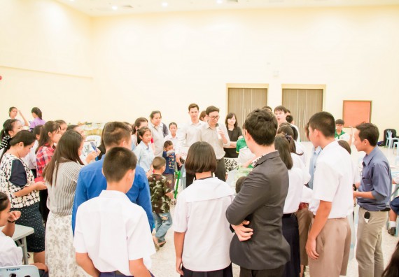 ภาพกิจกรรม คณะวิทยาศาสตร์และเทคโนโลยี จัดอบรมโครงงานวิทยาศาสตร์