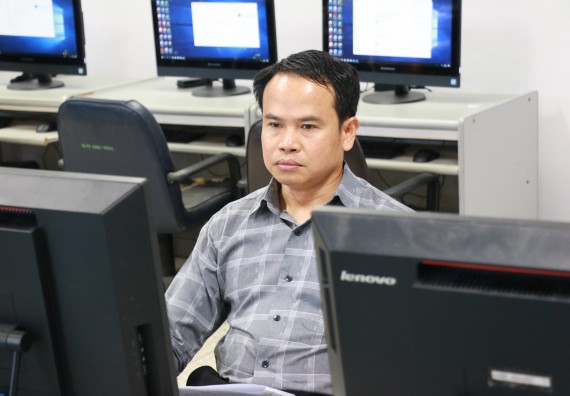 ภาพกิจกรรม คณะวิทยาศาสตร์และเทคโนโลยี จัดประชุมประเมินประสิทธิภาพและประสิทธิผลการปฏิบัติราชการ ครั้งที่ 1 ประจำปีงบประมาณ 2561