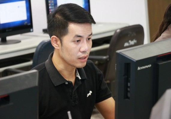 ภาพกิจกรรม คณะวิทยาศาสตร์และเทคโนโลยี จัดประชุมประเมินประสิทธิภาพและประสิทธิผลการปฏิบัติราชการ ครั้งที่ 1 ประจำปีงบประมาณ 2561