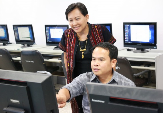 ภาพกิจกรรม คณะวิทยาศาสตร์และเทคโนโลยี จัดประชุมประเมินประสิทธิภาพและประสิทธิผลการปฏิบัติราชการ ครั้งที่ 1 ประจำปีงบประมาณ 2561