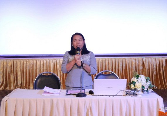 ภาพกิจกรรม คณะวิทยาศาสตร์และเทคโนโลยี เข้าร่วมโครงการนำเสนอแนวปฏิบัติที่ดีของหลักสูตร หน่วยงานสายสนับสนุน ด้านการบริการวิชาการ ด้านศิลปวัฒนธรรม ด้านการวิจัย และด้านการบูรณาการพันธกิจ ประจำปีการศึกษา 2560