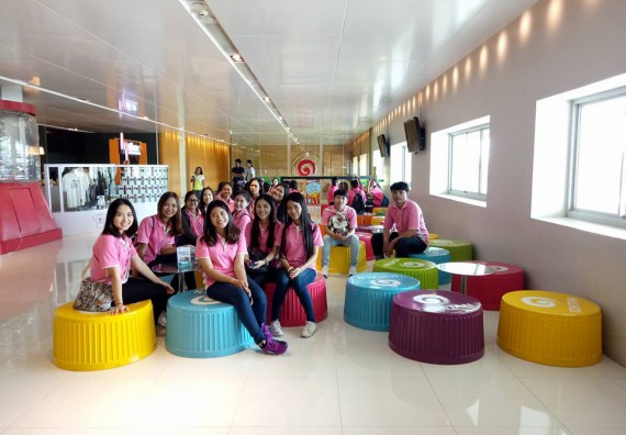 ภาพกิจกรรม โปรแกรมวิชาชีววิทยา จัดกิจกรรมสานสัมพันธ์น้องพี่ชีววิทยาและการศึกษาความหลากหลายทางชีวภาพนอกสถานที่