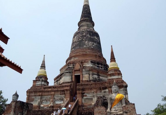 ภาพกิจกรรม โปรแกรมวิชาชีววิทยา จัดกิจกรรมสานสัมพันธ์น้องพี่ชีววิทยาและการศึกษาความหลากหลายทางชีวภาพนอกสถานที่