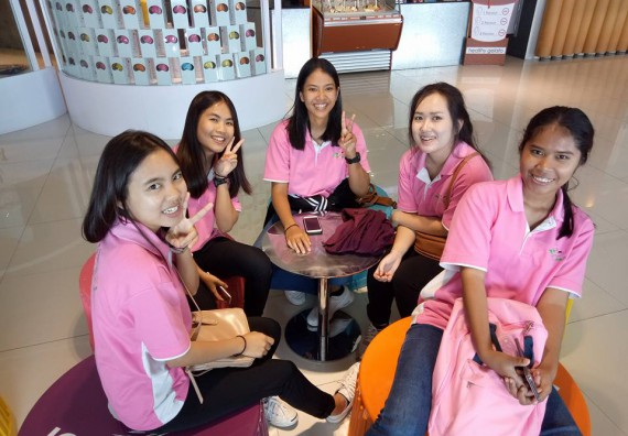 ภาพกิจกรรม โปรแกรมวิชาชีววิทยา จัดกิจกรรมสานสัมพันธ์น้องพี่ชีววิทยาและการศึกษาความหลากหลายทางชีวภาพนอกสถานที่