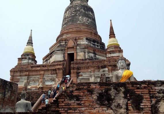 ภาพกิจกรรม โปรแกรมวิชาชีววิทยา จัดกิจกรรมสานสัมพันธ์น้องพี่ชีววิทยาและการศึกษาความหลากหลายทางชีวภาพนอกสถานที่