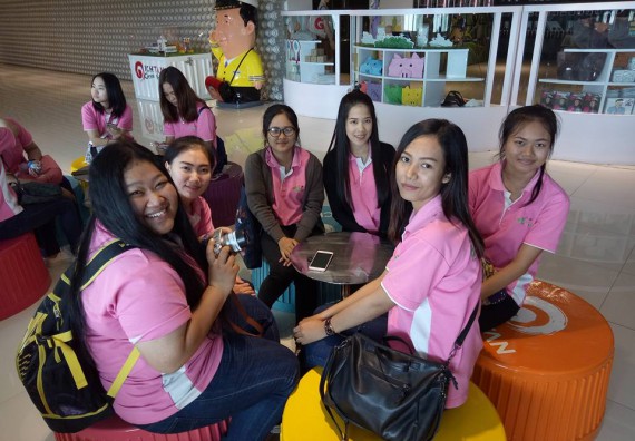 ภาพกิจกรรม โปรแกรมวิชาชีววิทยา จัดกิจกรรมสานสัมพันธ์น้องพี่ชีววิทยาและการศึกษาความหลากหลายทางชีวภาพนอกสถานที่