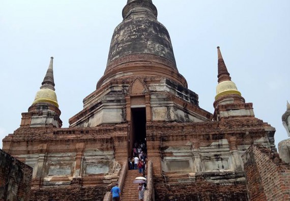 ภาพกิจกรรม โปรแกรมวิชาชีววิทยา จัดกิจกรรมสานสัมพันธ์น้องพี่ชีววิทยาและการศึกษาความหลากหลายทางชีวภาพนอกสถานที่