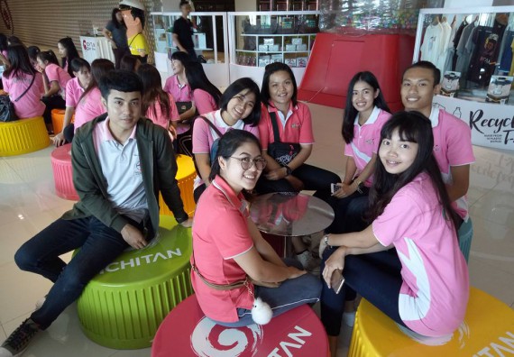 ภาพกิจกรรม โปรแกรมวิชาชีววิทยา จัดกิจกรรมสานสัมพันธ์น้องพี่ชีววิทยาและการศึกษาความหลากหลายทางชีวภาพนอกสถานที่