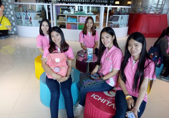 ภาพกิจกรรม โปรแกรมวิชาชีววิทยา จัดกิจกรรมสานสัมพันธ์น้องพี่ชีววิทยาและการศึกษาความหลากหลายทางชีวภาพนอกสถานที่