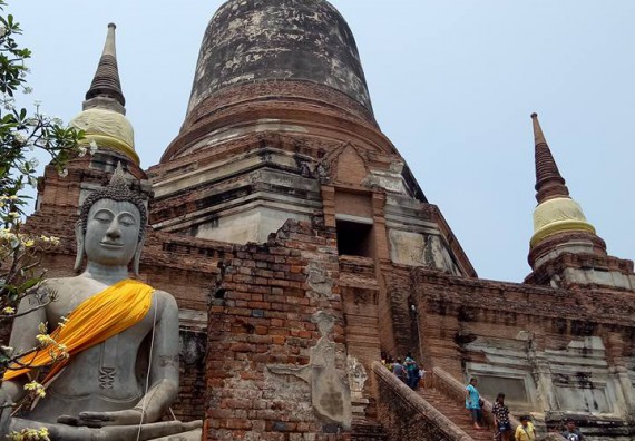 ภาพกิจกรรม โปรแกรมวิชาชีววิทยา จัดกิจกรรมสานสัมพันธ์น้องพี่ชีววิทยาและการศึกษาความหลากหลายทางชีวภาพนอกสถานที่