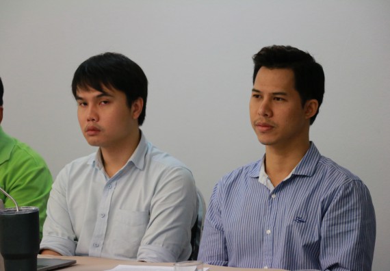 ภาพกิจกรรม คณะวิทยาศาสตร์และเทคโนโลยี จัดการประชุมอาจารย์และบุคลากรคณะวิทยาศาสตร์และเทคโนโลยี ครั้งที่ 1/2561