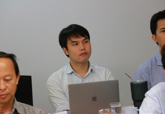 ภาพกิจกรรม คณะวิทยาศาสตร์และเทคโนโลยี จัดการประชุมอาจารย์และบุคลากรคณะวิทยาศาสตร์และเทคโนโลยี ครั้งที่ 1/2561