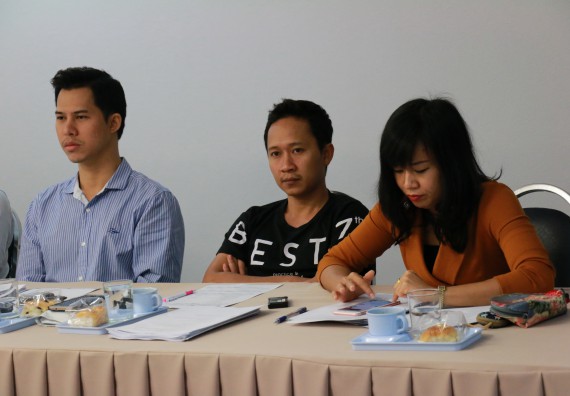 ภาพกิจกรรม คณะวิทยาศาสตร์และเทคโนโลยี จัดการประชุมอาจารย์และบุคลากรคณะวิทยาศาสตร์และเทคโนโลยี ครั้งที่ 1/2561