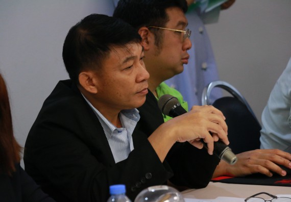 ภาพกิจกรรม คณะวิทยาศาสตร์และเทคโนโลยี จัดการประชุมอาจารย์และบุคลากรคณะวิทยาศาสตร์และเทคโนโลยี ครั้งที่ 1/2561