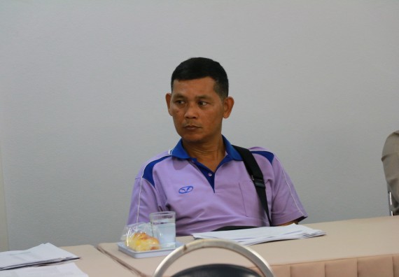 ภาพกิจกรรม คณะวิทยาศาสตร์และเทคโนโลยี จัดการประชุมอาจารย์และบุคลากรคณะวิทยาศาสตร์และเทคโนโลยี ครั้งที่ 1/2561