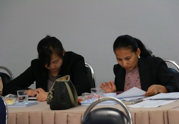 ภาพกิจกรรม คณะวิทยาศาสตร์และเทคโนโลยี จัดการประชุมอาจารย์และบุคลากรคณะวิทยาศาสตร์และเทคโนโลยี ครั้งที่ 1/2561