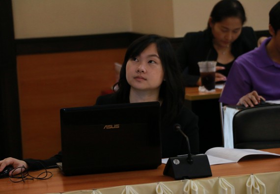 ภาพกิจกรรม คณะวิทยาศาสตร์และเทคโนโลยี เข้าร่วมกิจกรรมแลกเปลี่ยนเรียนรู้และทบทวนระบบและกลไกการประกันคุณภาพหลักสูตร ปีการศึกษา 2561