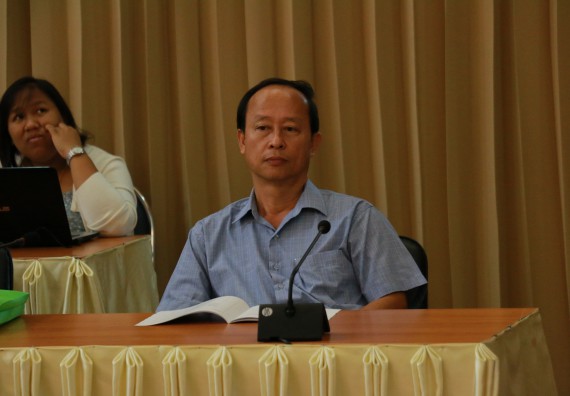 ภาพกิจกรรม คณะวิทยาศาสตร์และเทคโนโลยี เข้าร่วมกิจกรรมแลกเปลี่ยนเรียนรู้และทบทวนระบบและกลไกการประกันคุณภาพหลักสูตร ปีการศึกษา 2561