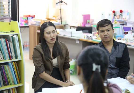 ภาพกิจกรรม คณะวิทยาศาสตร์และเทคโนโลยี เข้าร่วมโครงการฝึกอบรมผู้ประเมินคุณภาพภายในระดับหลักสูตร (สำหรับผู้ไม่มีประสบการณ์)