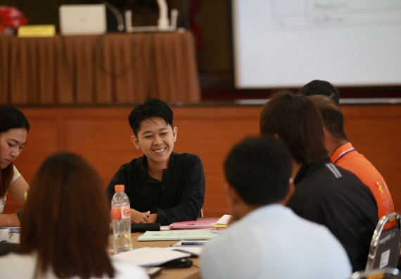 ภาพกิจกรรม คณะวิทยาศาสตร์และเทคโนโลยี เข้าร่วมโครงการฝึกอบรมผู้ประเมินคุณภาพภายในระดับหลักสูตร (สำหรับผู้ไม่มีประสบการณ์)