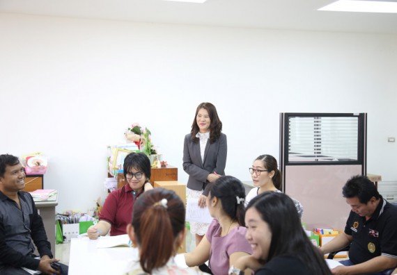 ภาพกิจกรรม คณะวิทยาศาสตร์และเทคโนโลยี เข้าร่วมโครงการฝึกอบรมผู้ประเมินคุณภาพภายในระดับหลักสูตร (สำหรับผู้ไม่มีประสบการณ์)