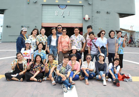 ภาพกิจกรรม โปรแกรมวิชาคณิตศาสตร์ จัดการอบรมเชิงปฏิบัติการด้านการบูรณาการคณิตศาสตร์